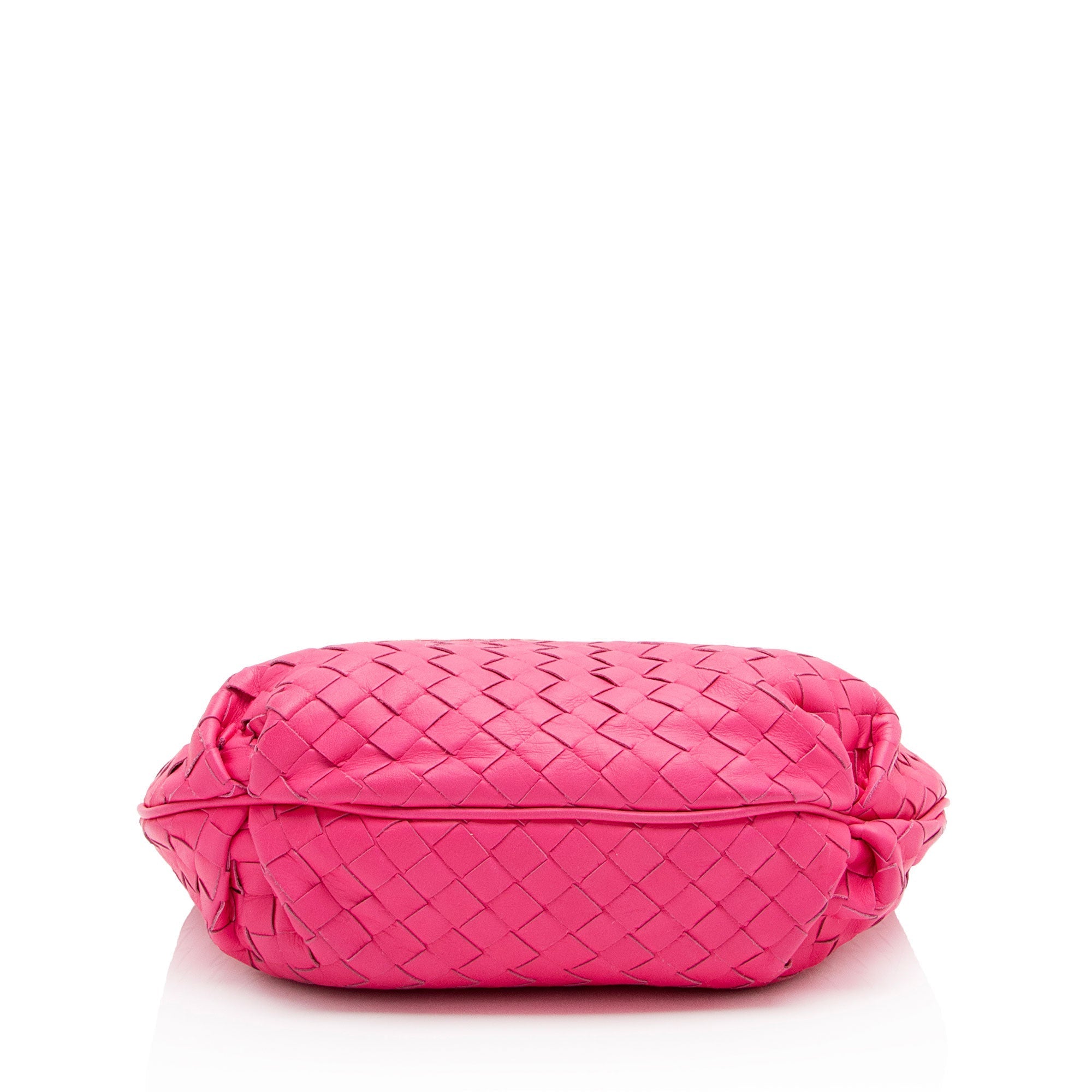 Bottega Veneta Intrecciato Nappa Small Shoulder Bag (SHF-cwvlNW)