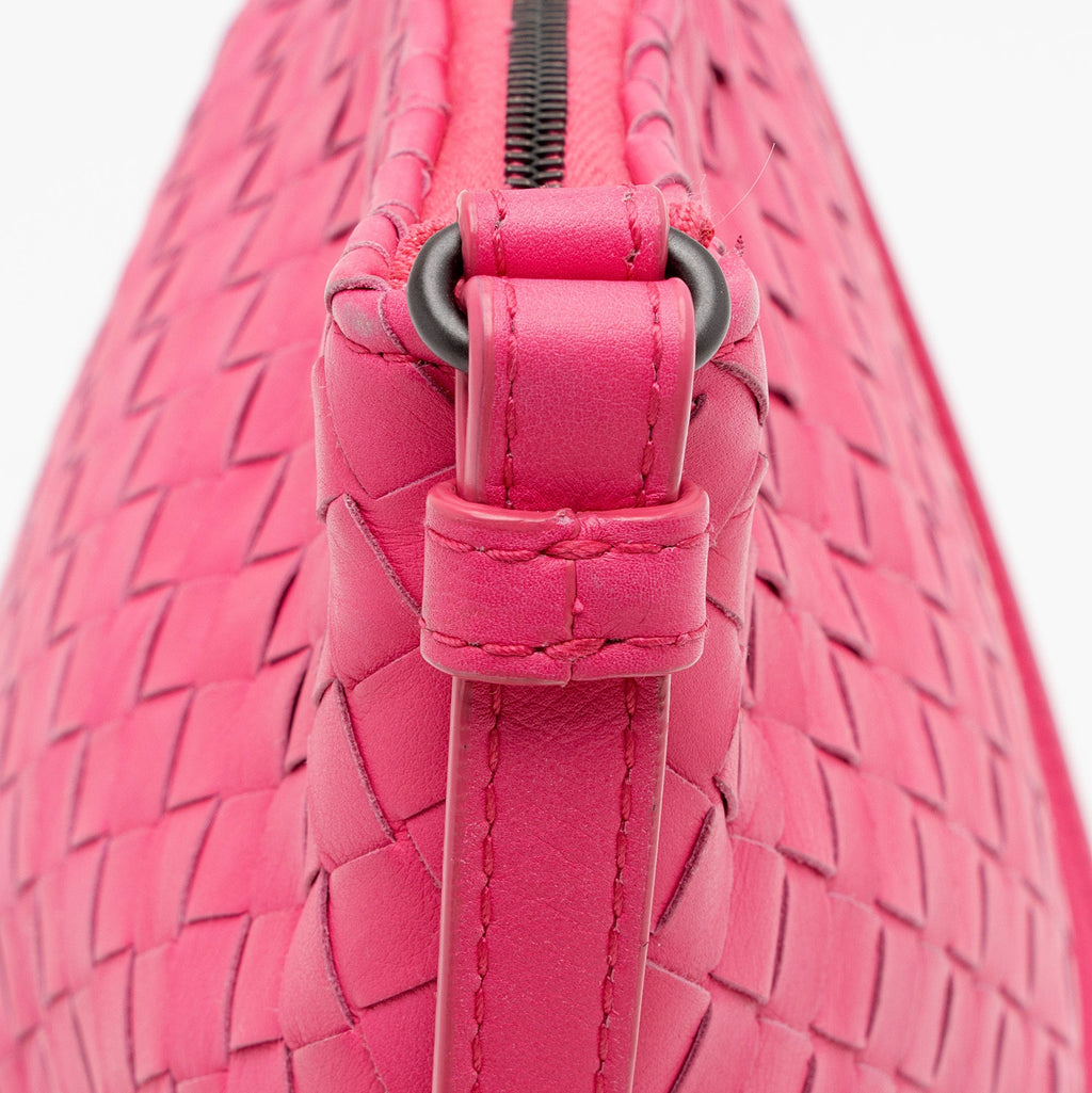 Bottega Veneta Intrecciato Nappa Small Shoulder Bag (SHF-cwvlNW)