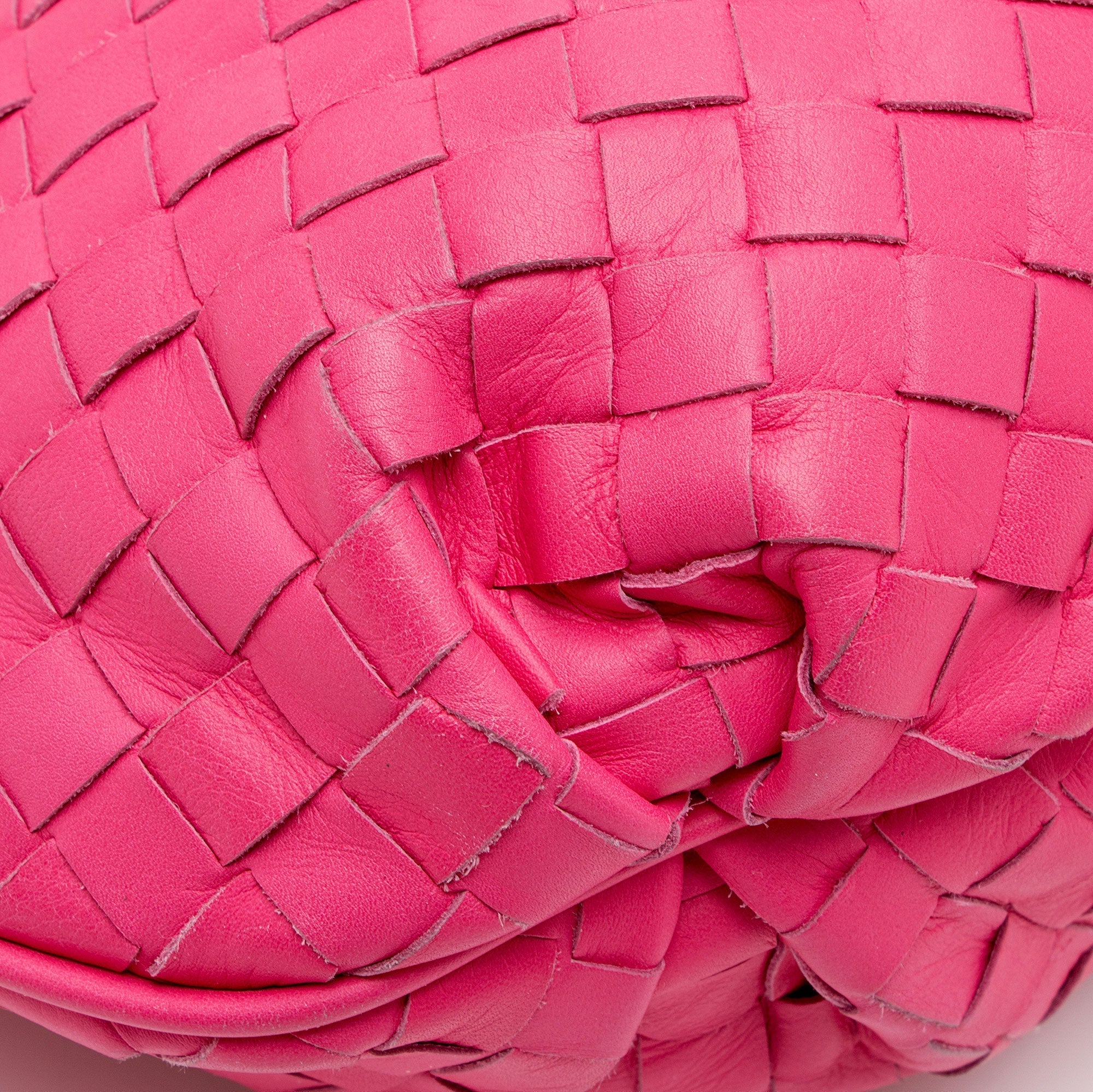 Bottega Veneta Intrecciato Nappa Small Shoulder Bag (SHF-cwvlNW)