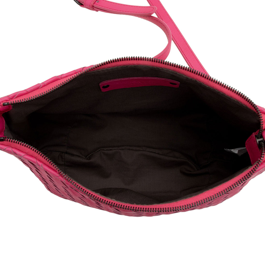Bottega Veneta Intrecciato Nappa Small Shoulder Bag (SHF-cwvlNW)