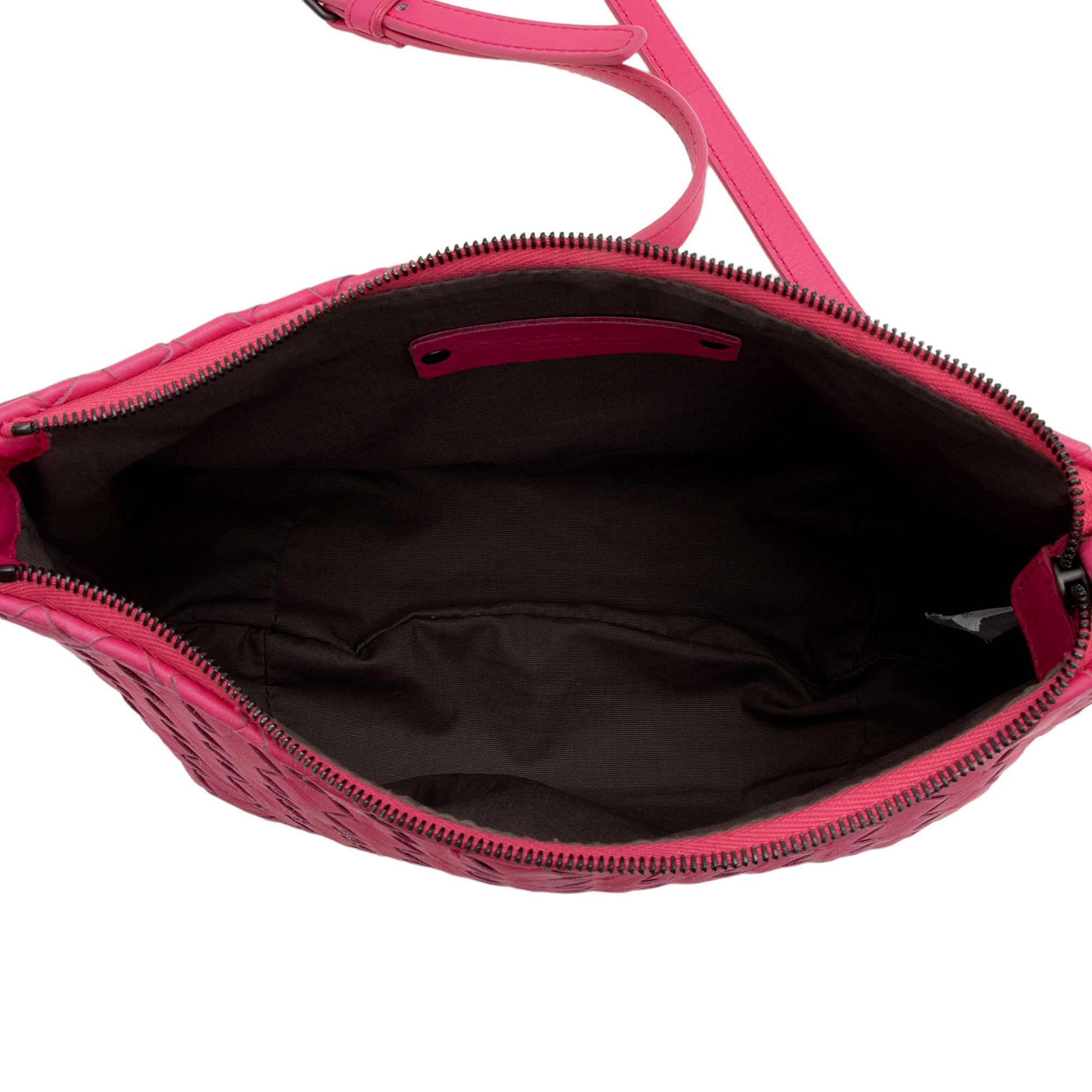 Bottega Veneta Intrecciato Nappa Small Shoulder Bag (SHF-cwvlNW)