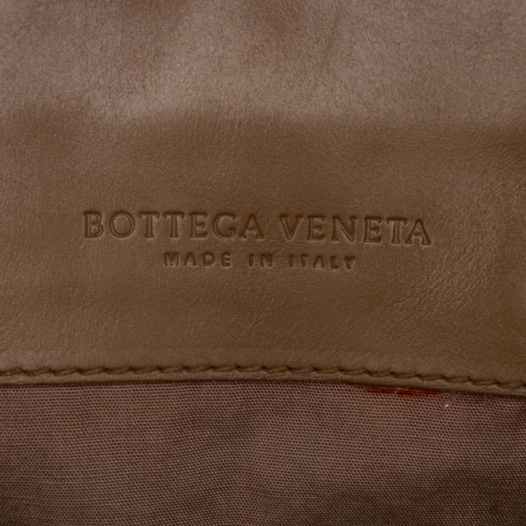 Bottega Veneta Intrecciato Nappa Tote Bag (SHG-52miab)