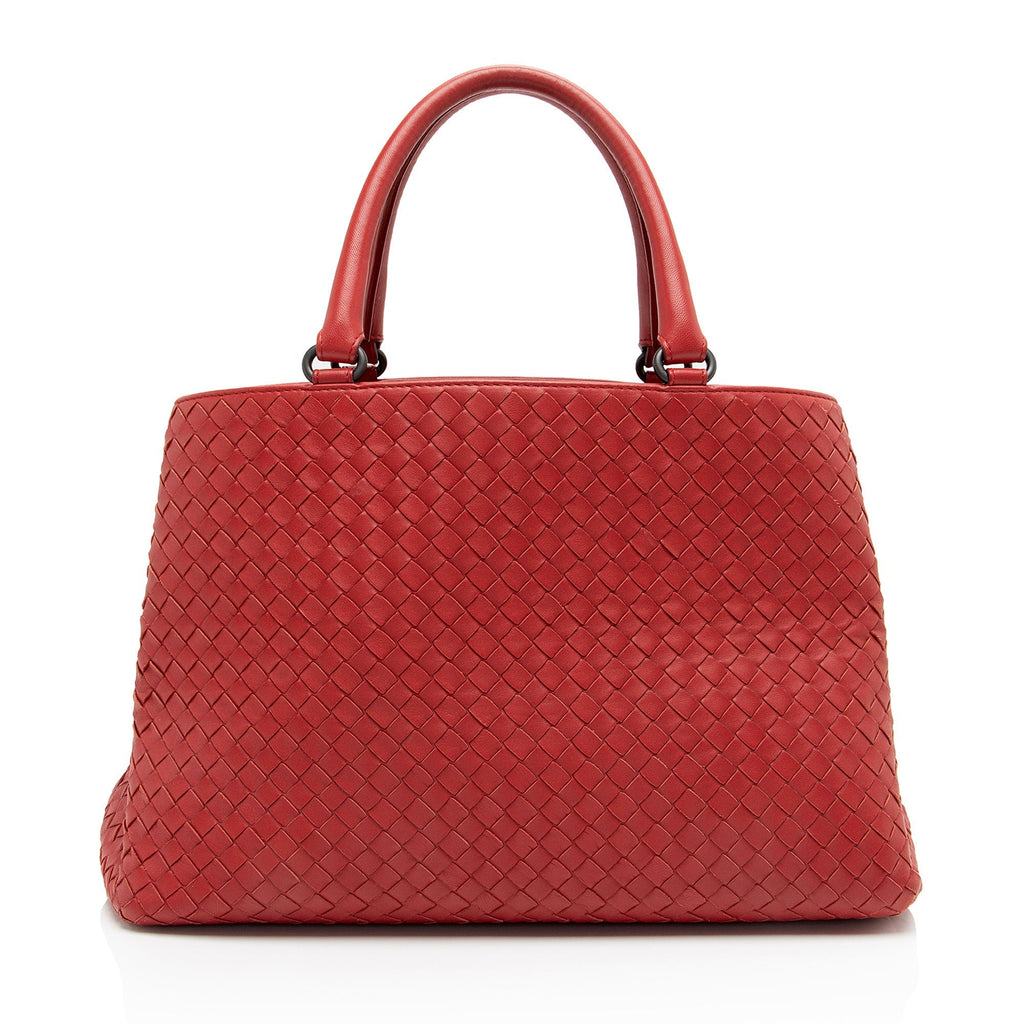 Bottega Veneta Intrecciato Nappa Tote (SHF-q3F7ot)