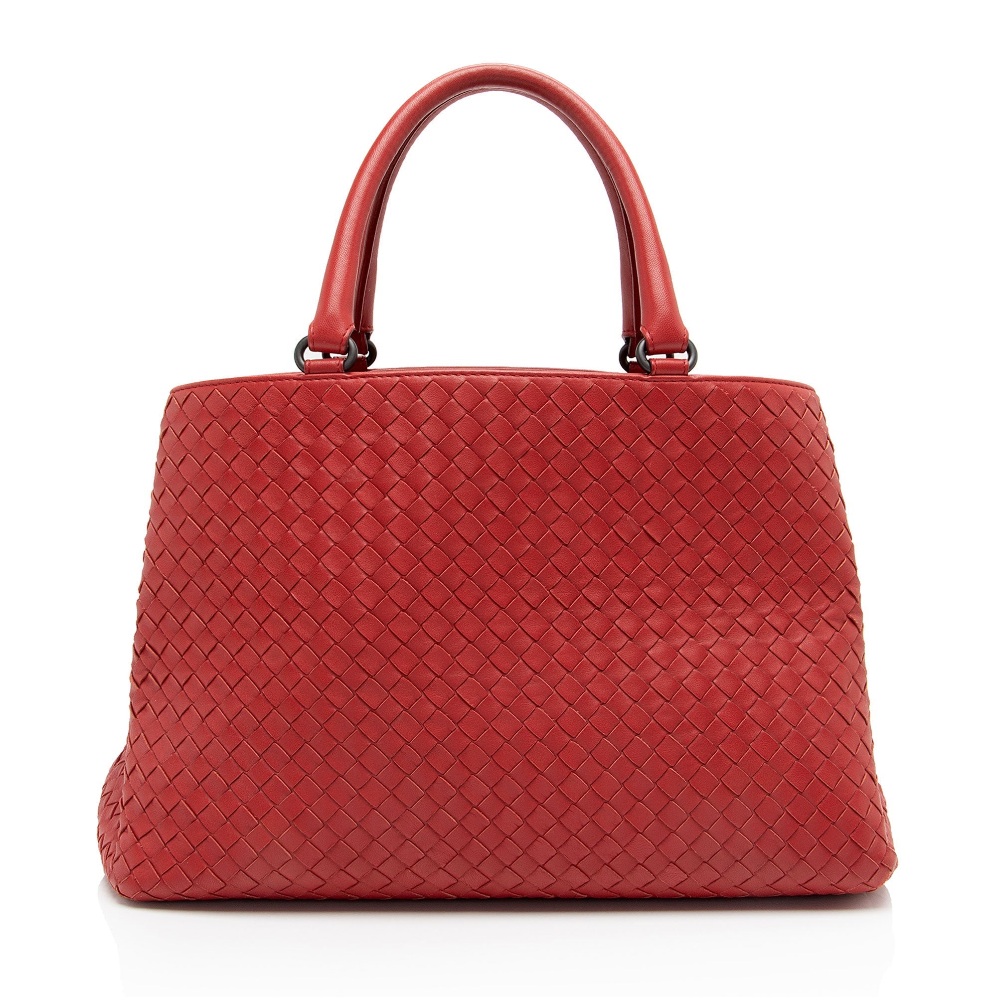 Bottega Veneta Intrecciato Nappa Tote (SHF-q3F7ot)