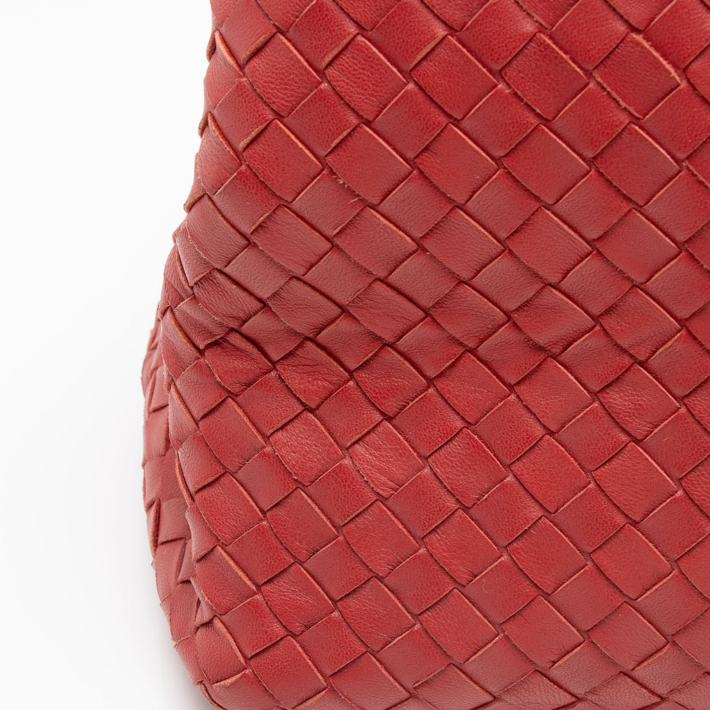 Bottega Veneta Intrecciato Nappa Tote (SHF-q3F7ot)