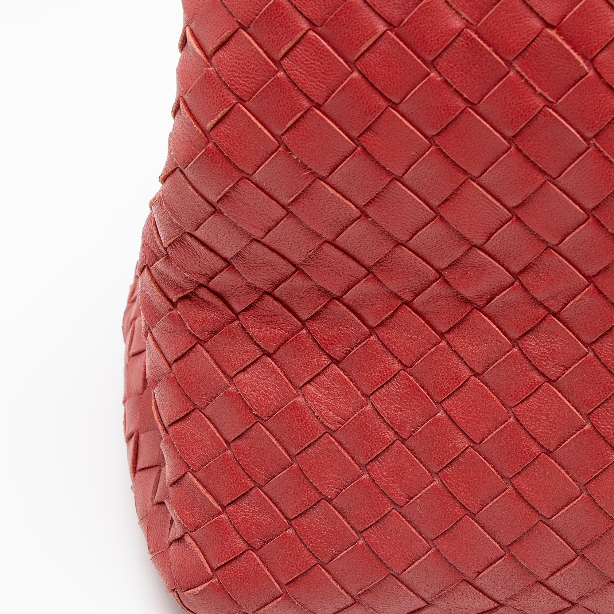 Bottega Veneta Intrecciato Nappa Tote (SHF-q3F7ot)