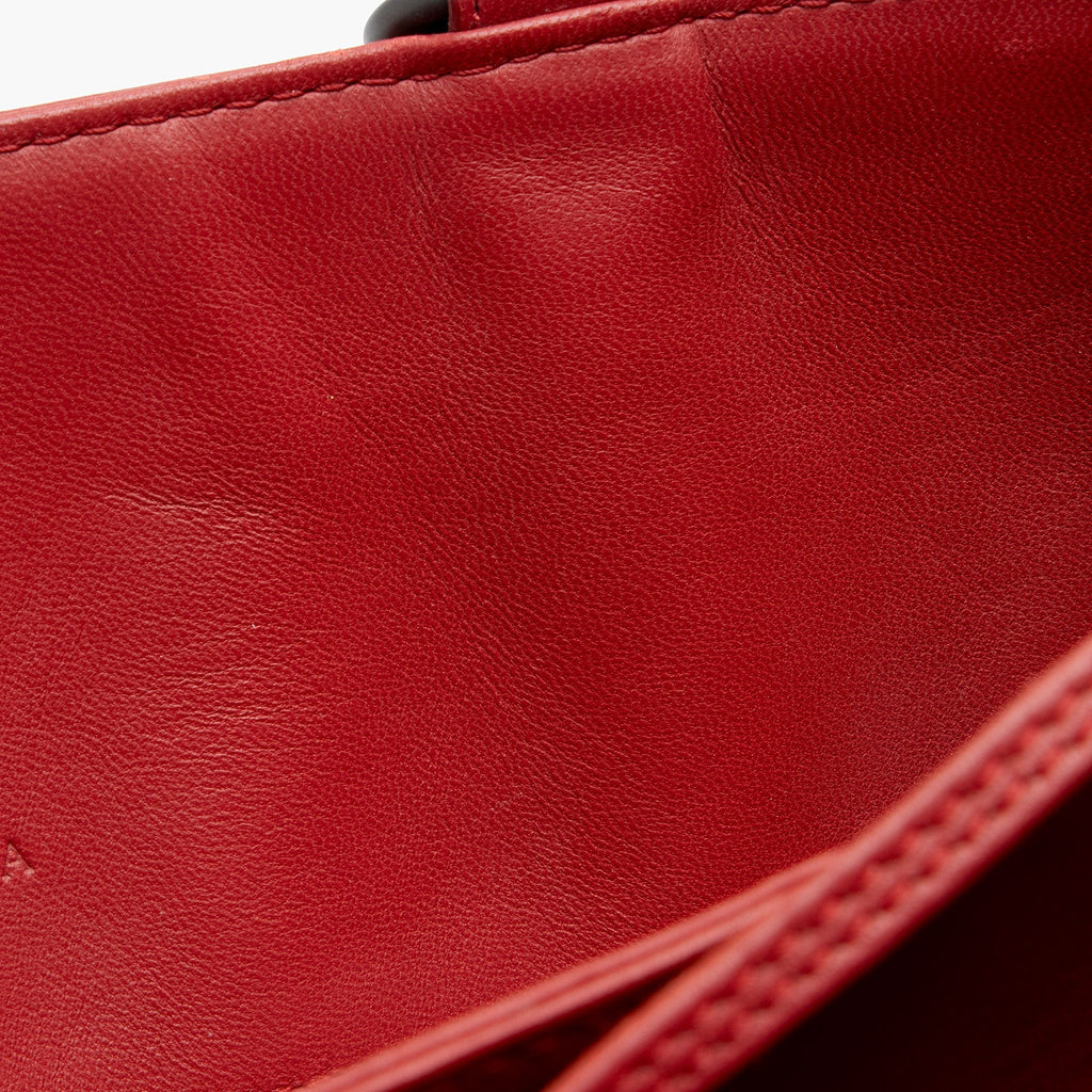 Bottega Veneta Intrecciato Nappa Tote (SHF-q3F7ot)