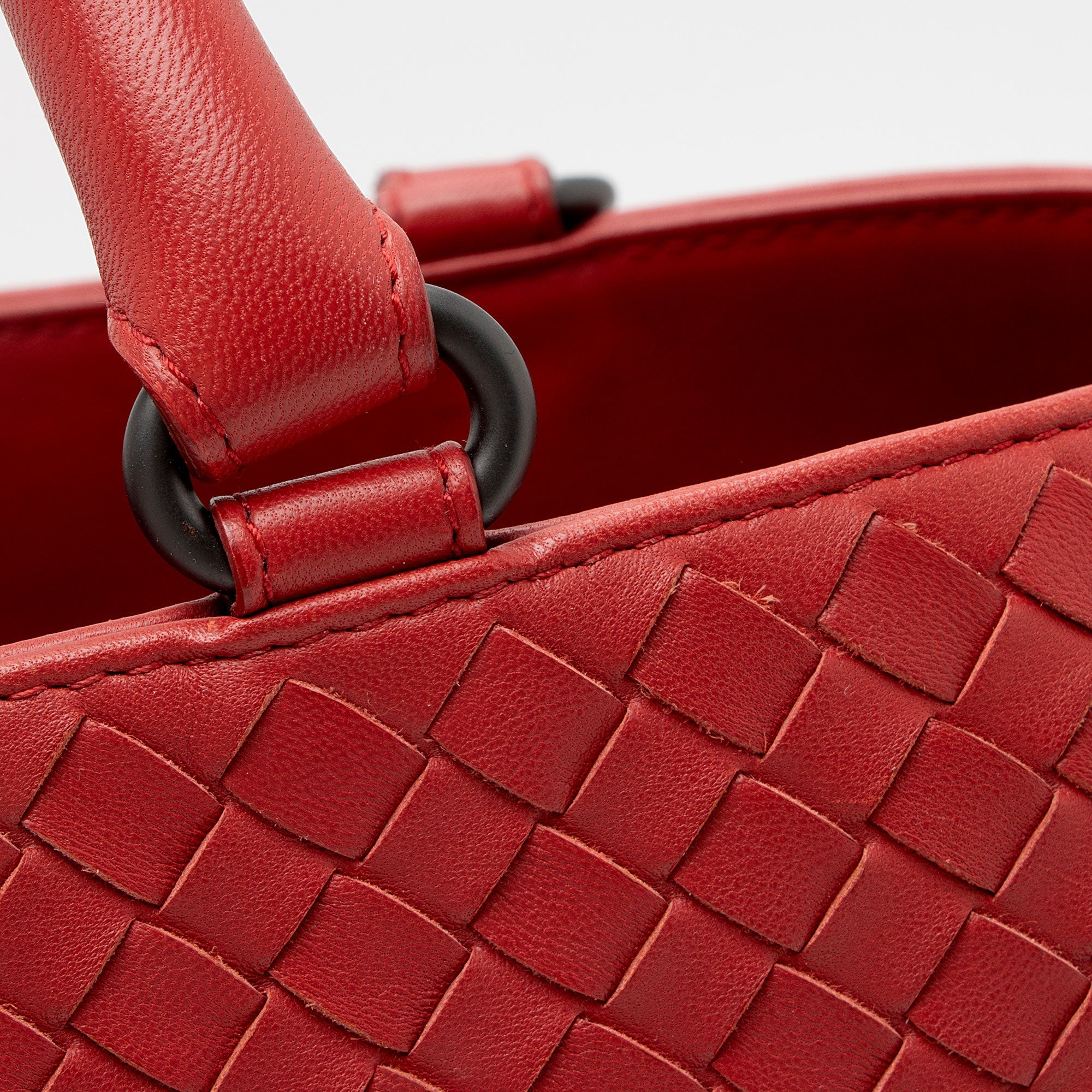 Bottega Veneta Intrecciato Nappa Tote (SHF-q3F7ot)