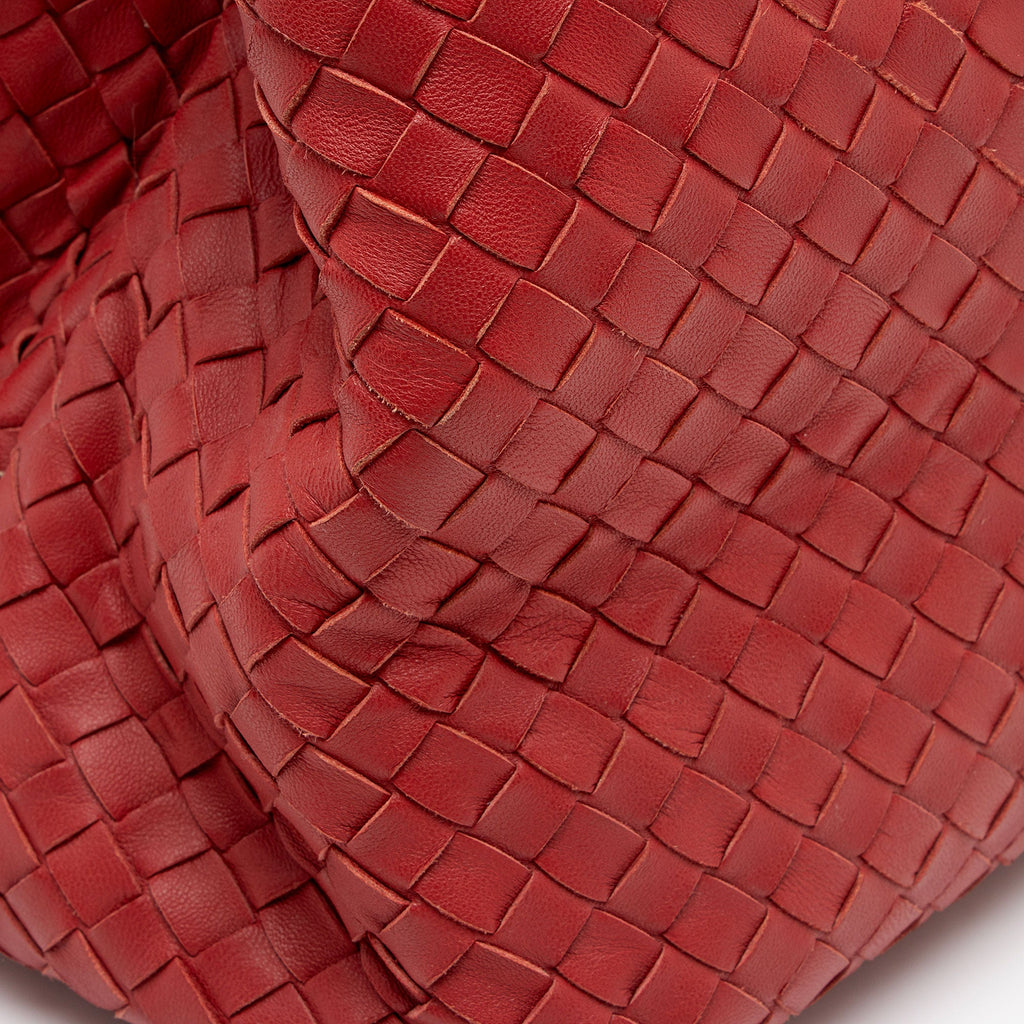 Bottega Veneta Intrecciato Nappa Tote (SHF-q3F7ot)