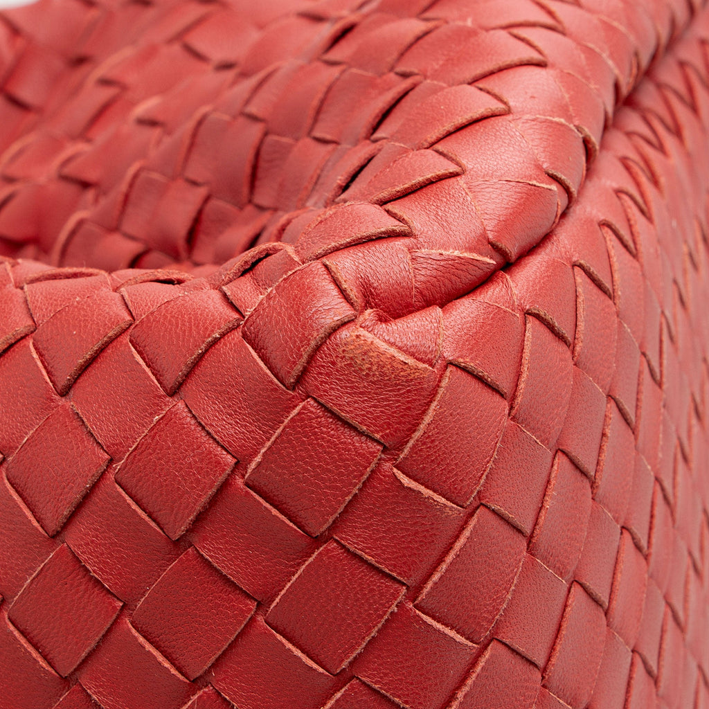 Bottega Veneta Intrecciato Nappa Tote (SHF-q3F7ot)