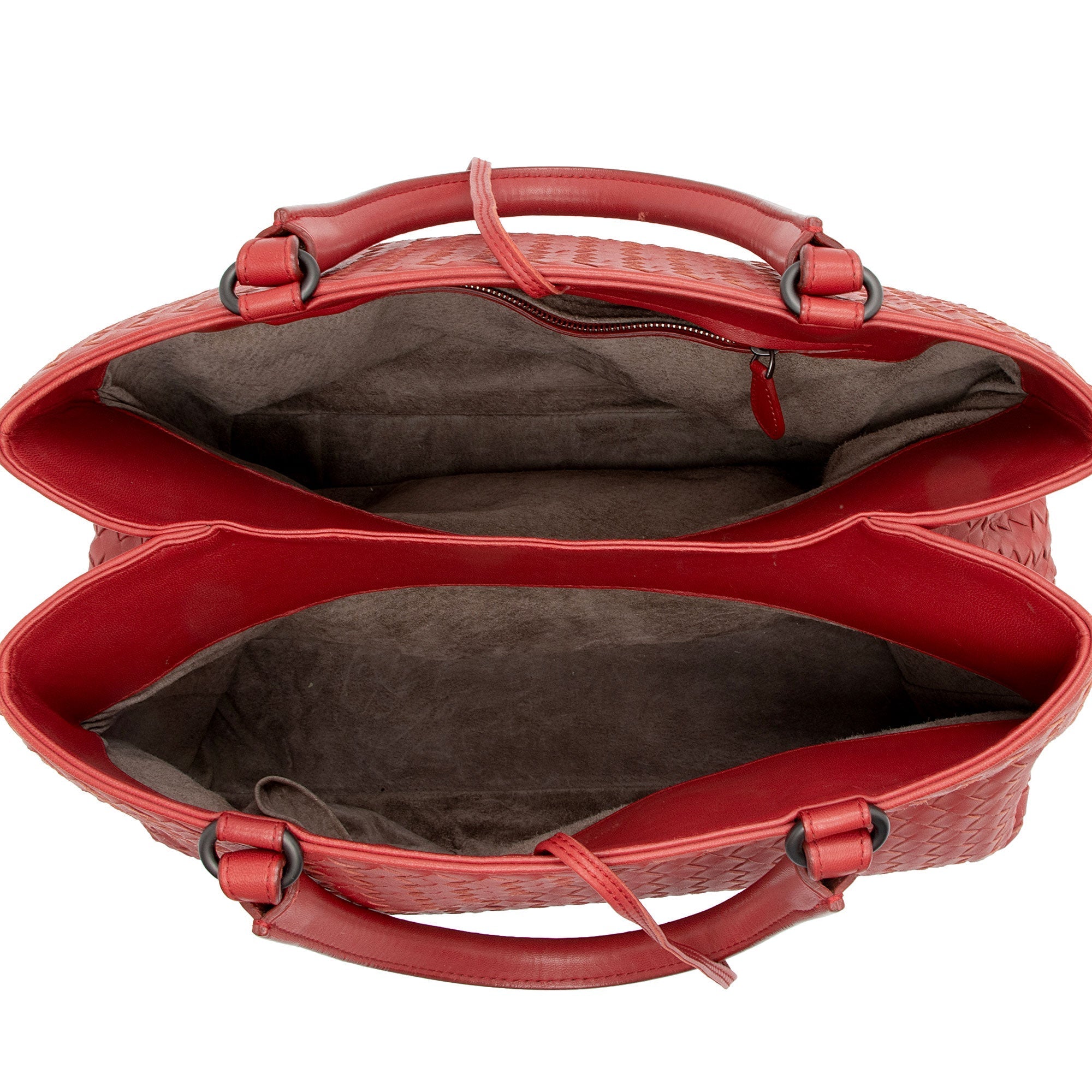 Bottega Veneta Intrecciato Nappa Tote (SHF-q3F7ot)