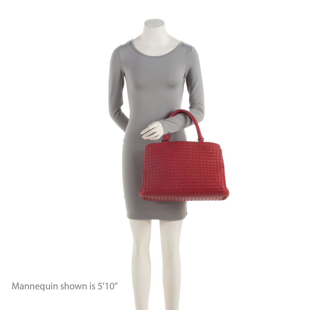 Bottega Veneta Intrecciato Nappa Tote (SHF-q3F7ot)