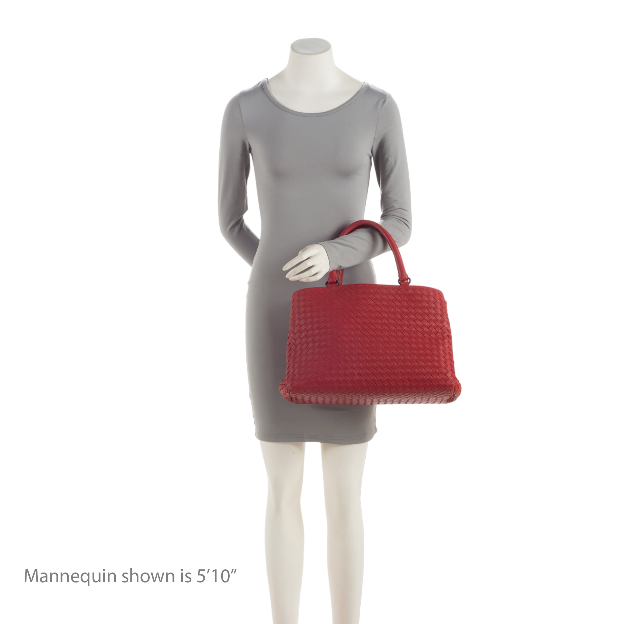 Bottega Veneta Intrecciato Nappa Tote (SHF-q3F7ot)