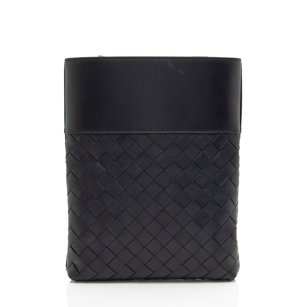 Bottega Veneta Intrecciato Nappa VN Crossbody (SHF-jWRMHs)
