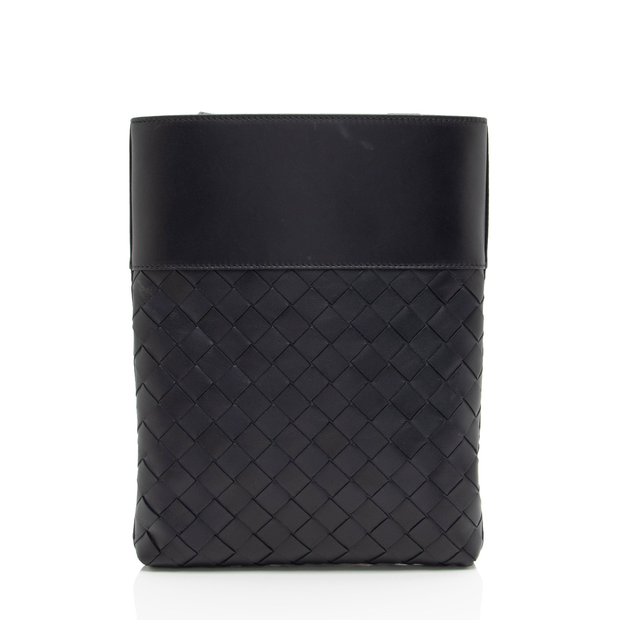 Bottega Veneta Intrecciato Nappa VN Crossbody (SHF-jWRMHs)