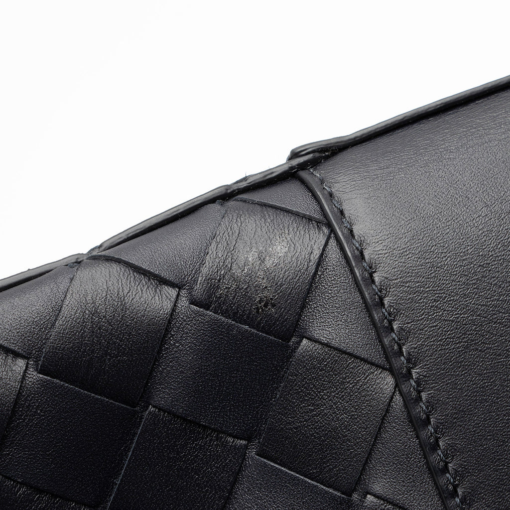 Bottega Veneta Intrecciato Nappa VN Crossbody (SHF-jWRMHs)