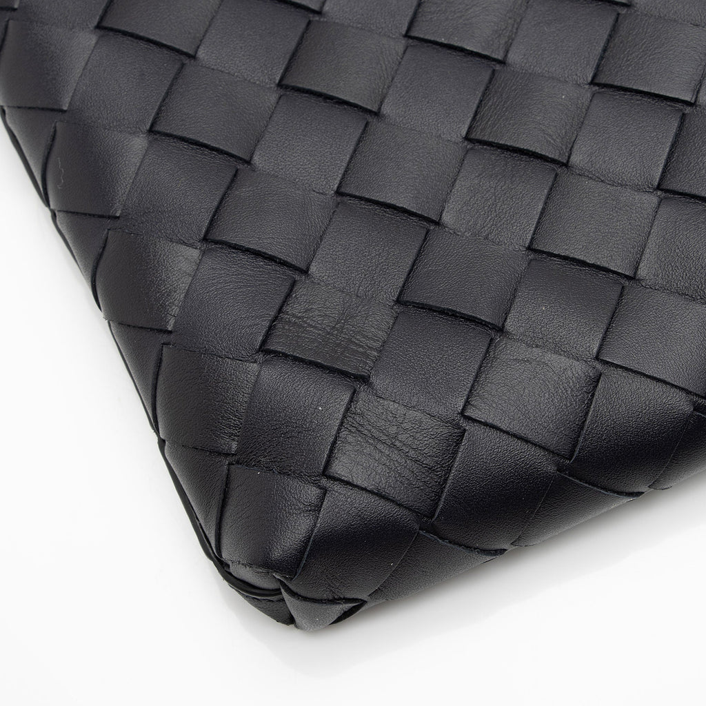 Bottega Veneta Intrecciato Nappa VN Crossbody (SHF-jWRMHs)