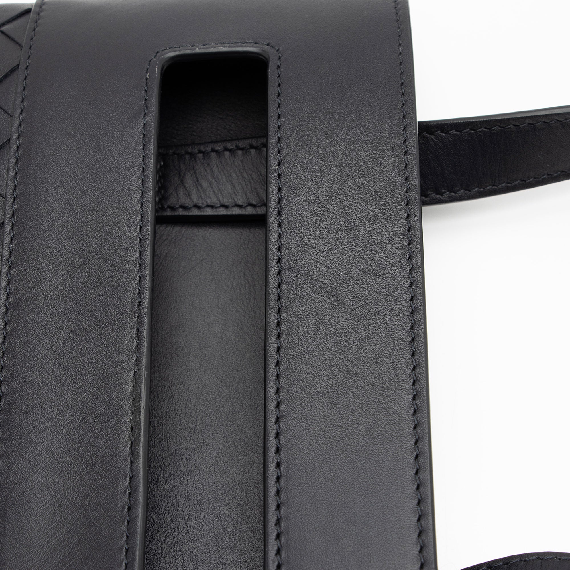 Bottega Veneta Intrecciato Nappa VN Crossbody (SHF-jWRMHs)