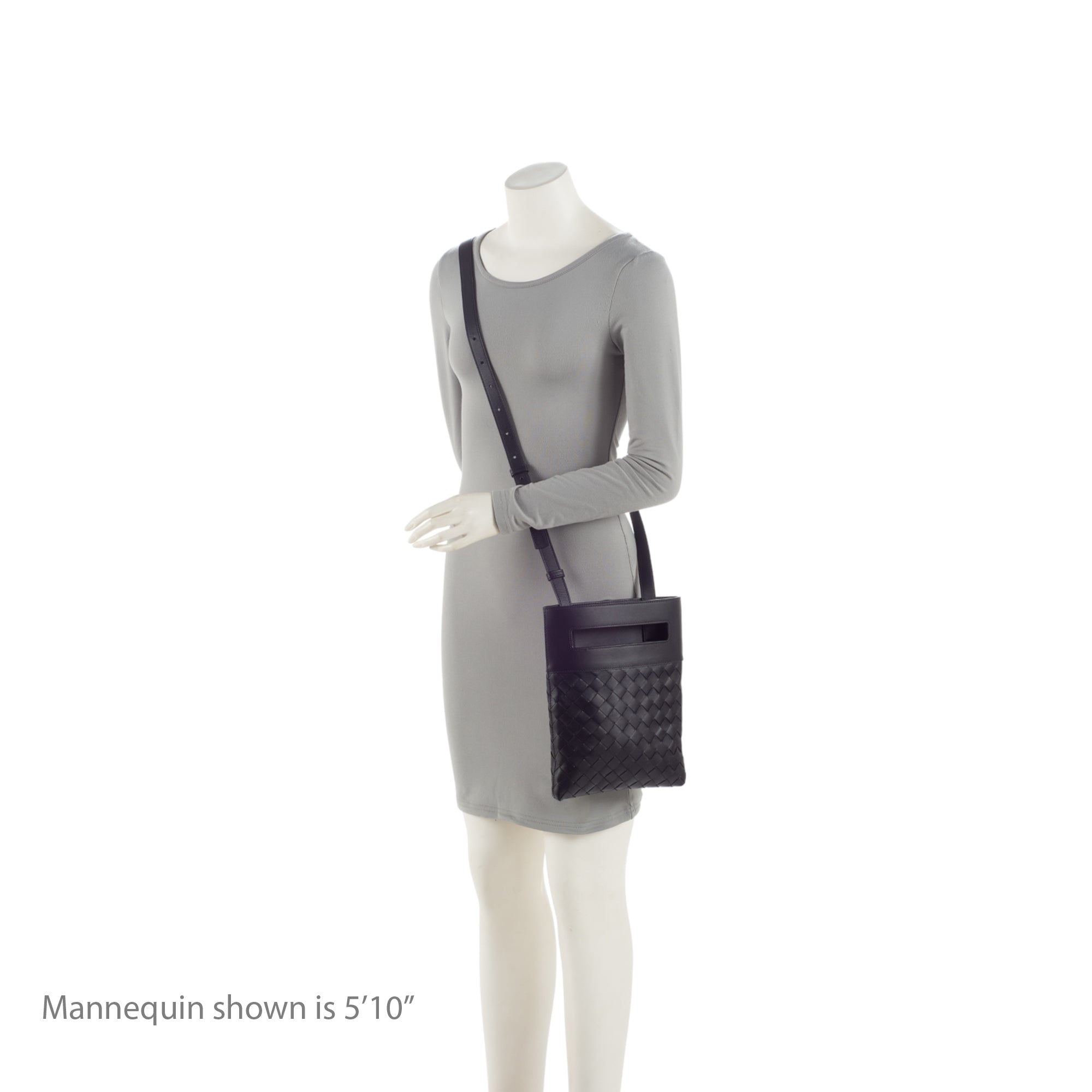 Bottega Veneta Intrecciato Nappa VN Crossbody (SHF-jWRMHs)