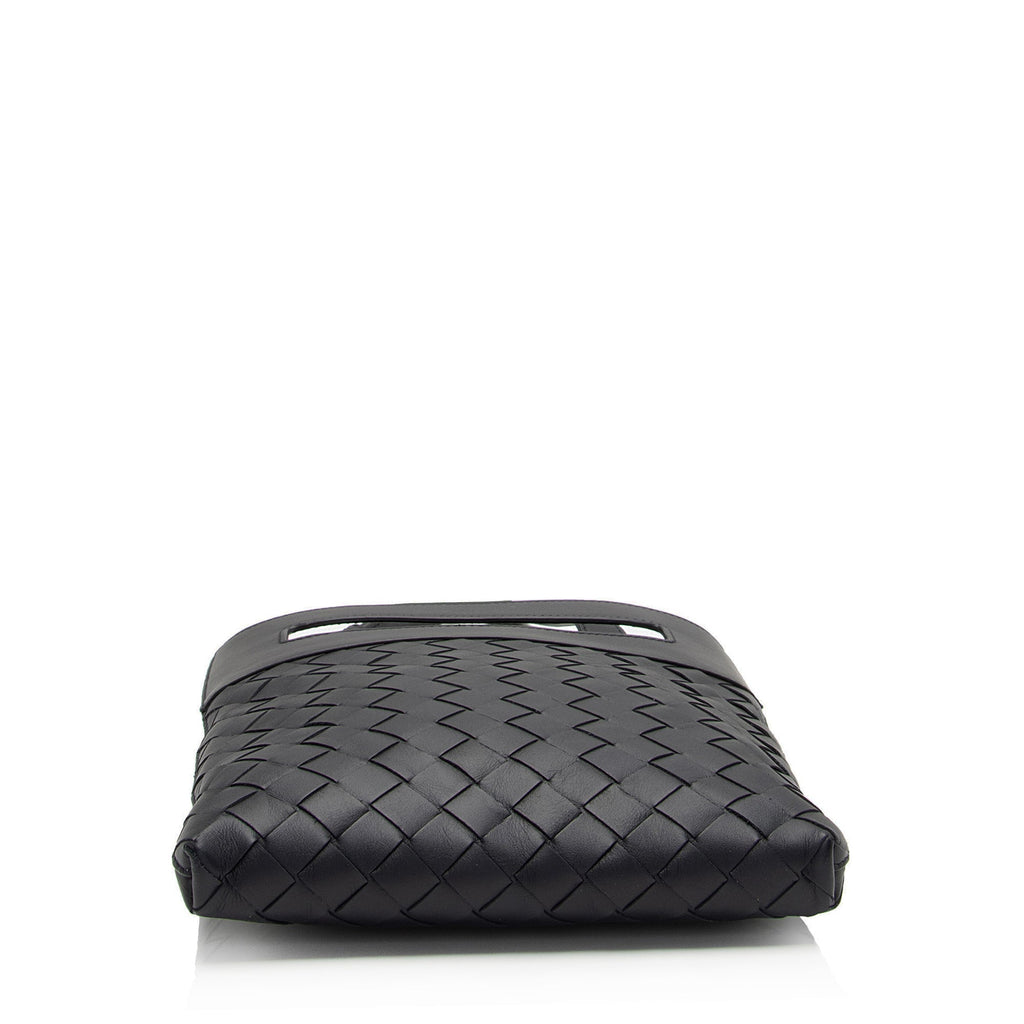 Bottega Veneta Intrecciato Nappa VN Crossbody (SHF-jWRMHs)