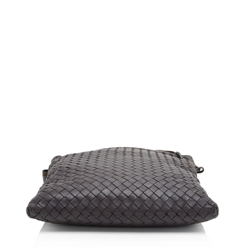 Bottega Veneta Intrecciato Nappa VN Messenger (SHF-hB4xyD)