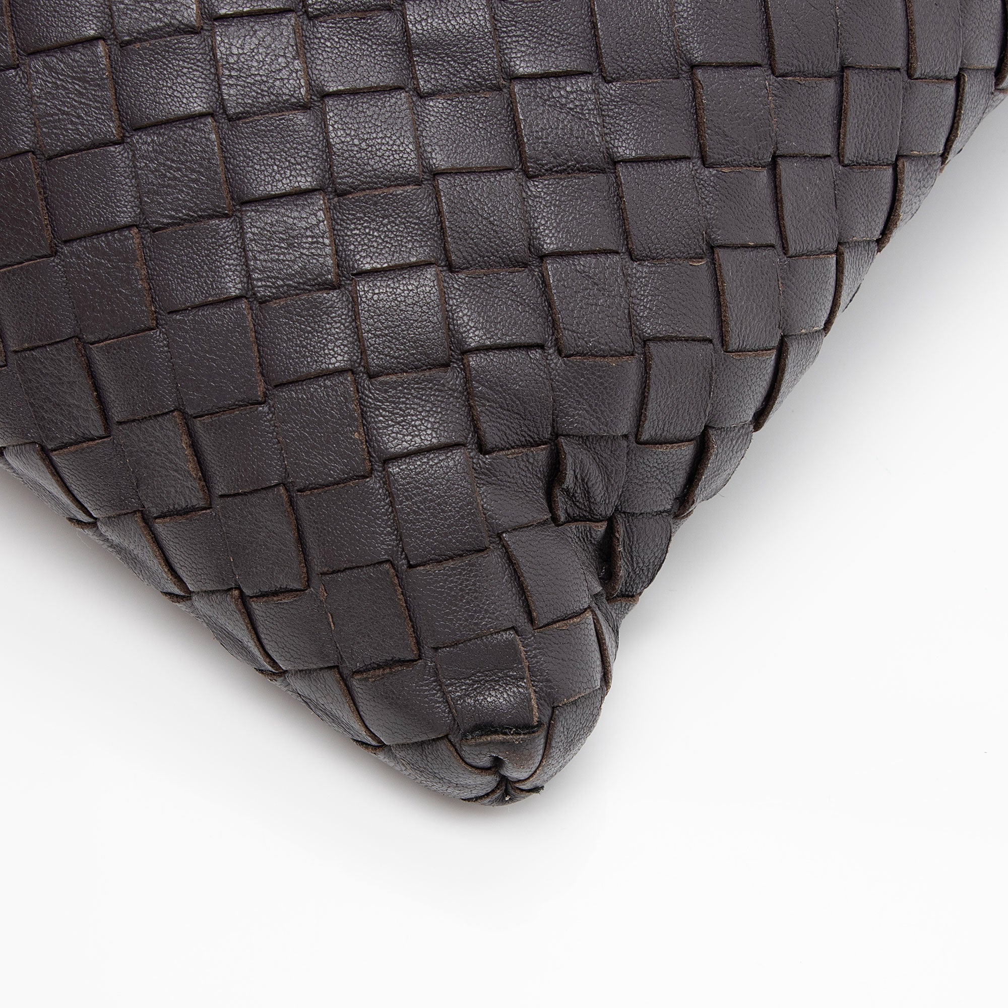 Bottega Veneta Intrecciato Nappa VN Messenger (SHF-hB4xyD)