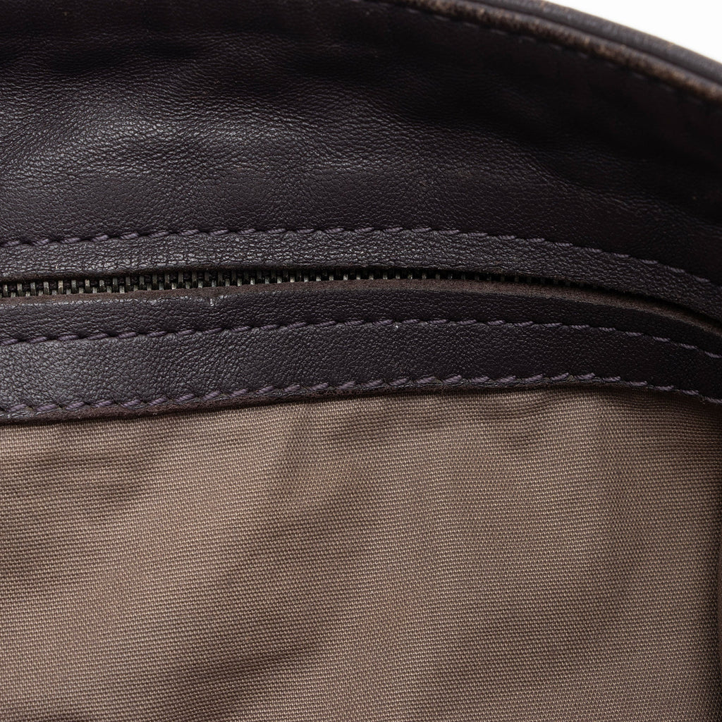 Bottega Veneta Intrecciato Nappa VN Messenger (SHF-hB4xyD)