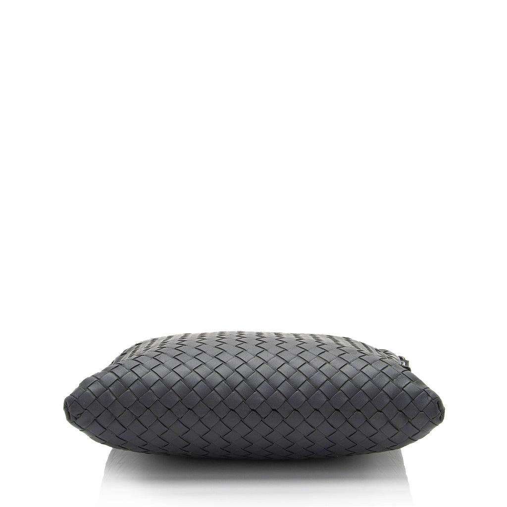 Bottega Veneta Intrecciato Nappa VN Messenger (SHF-F0xm6E)
