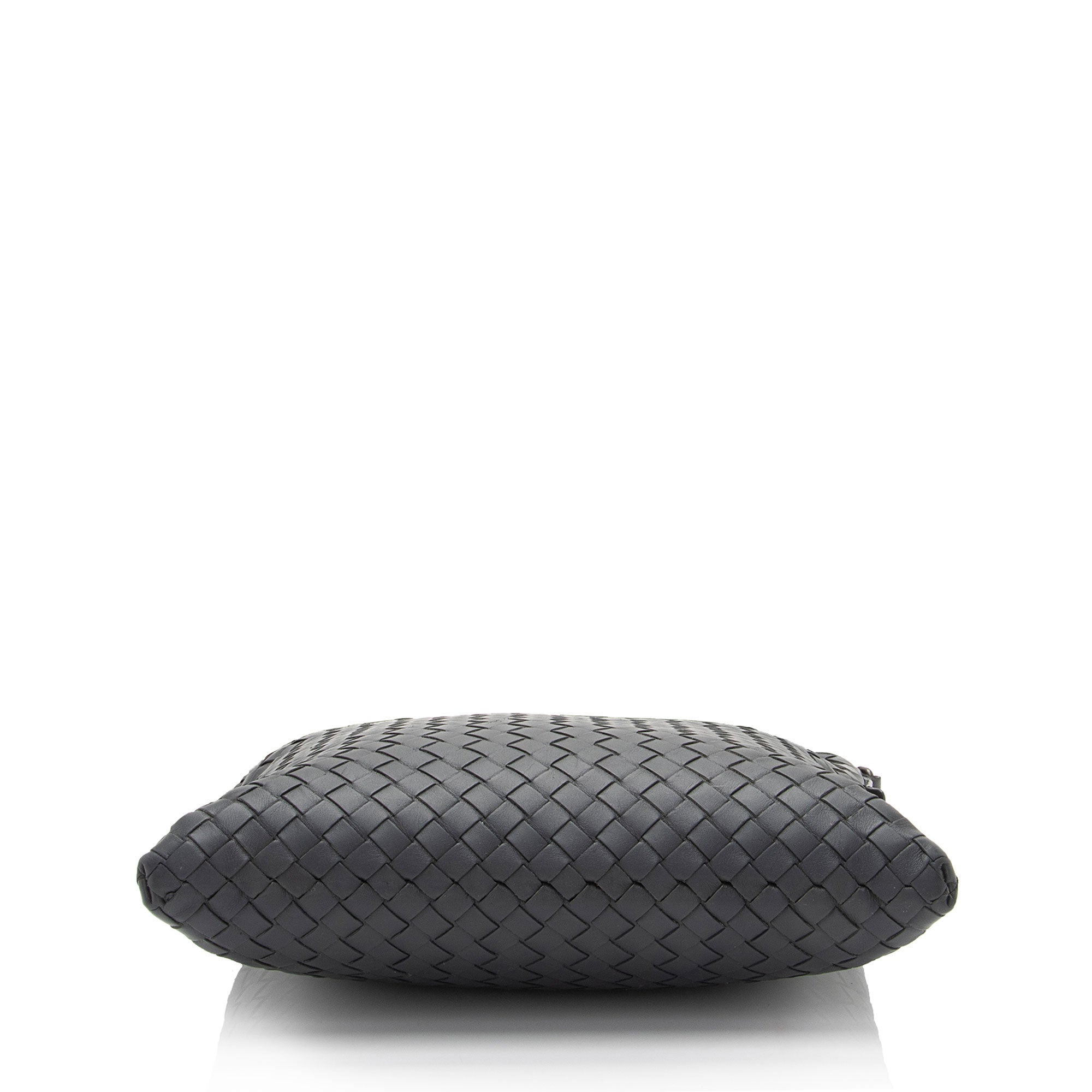Bottega Veneta Intrecciato Nappa VN Messenger (SHF-F0xm6E)