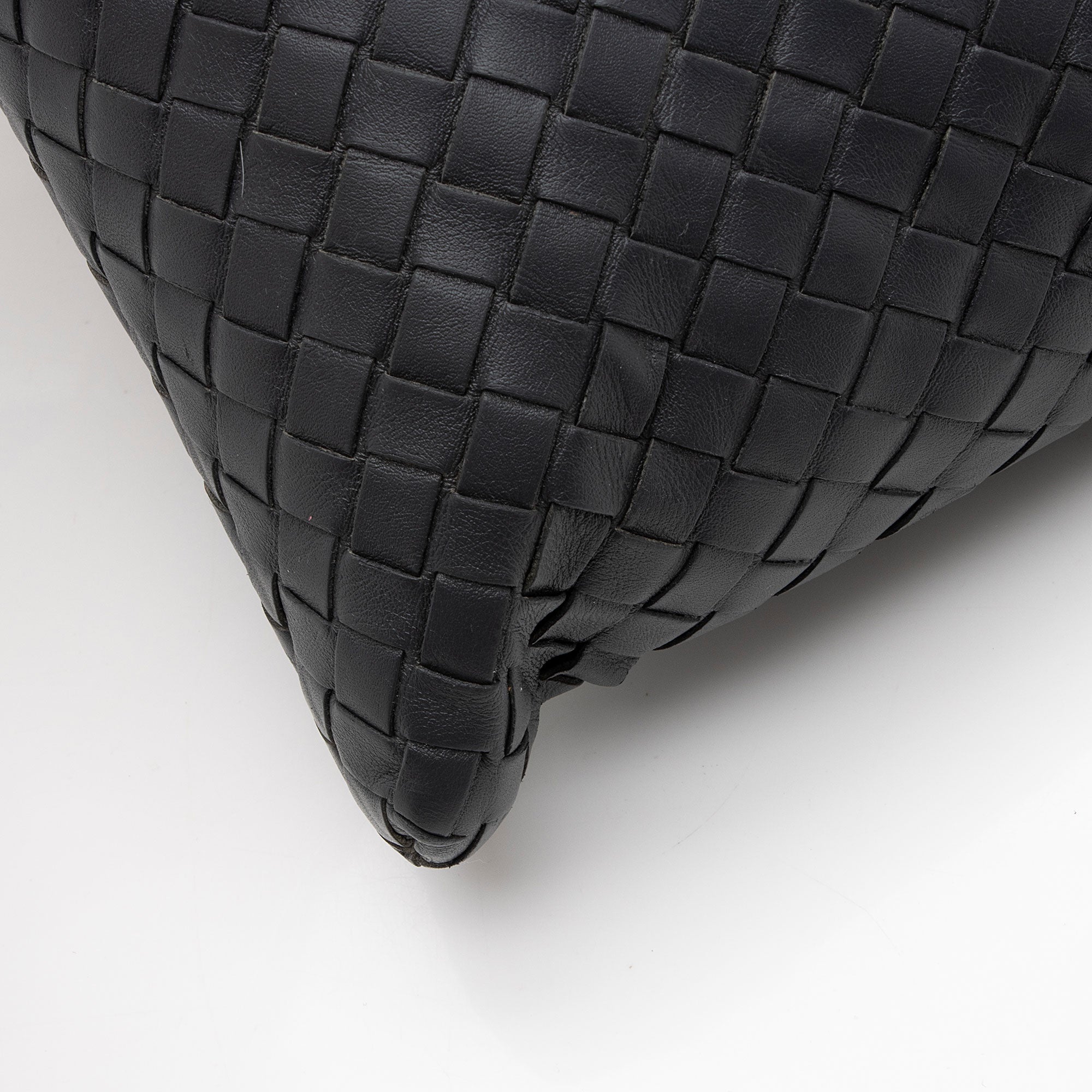 Bottega Veneta Intrecciato Nappa VN Messenger (SHF-F0xm6E)