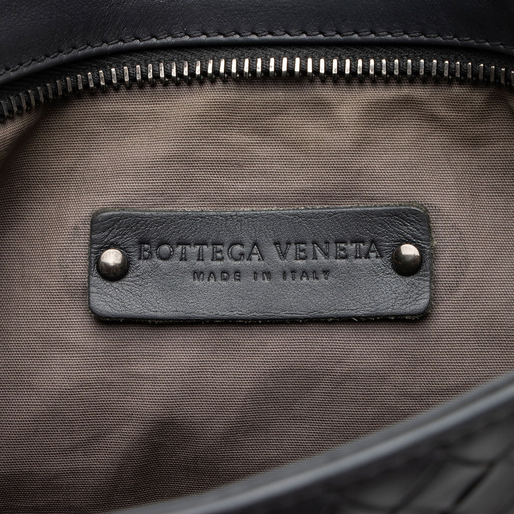 Bottega Veneta Intrecciato Nappa VN Messenger (SHF-F0xm6E)
