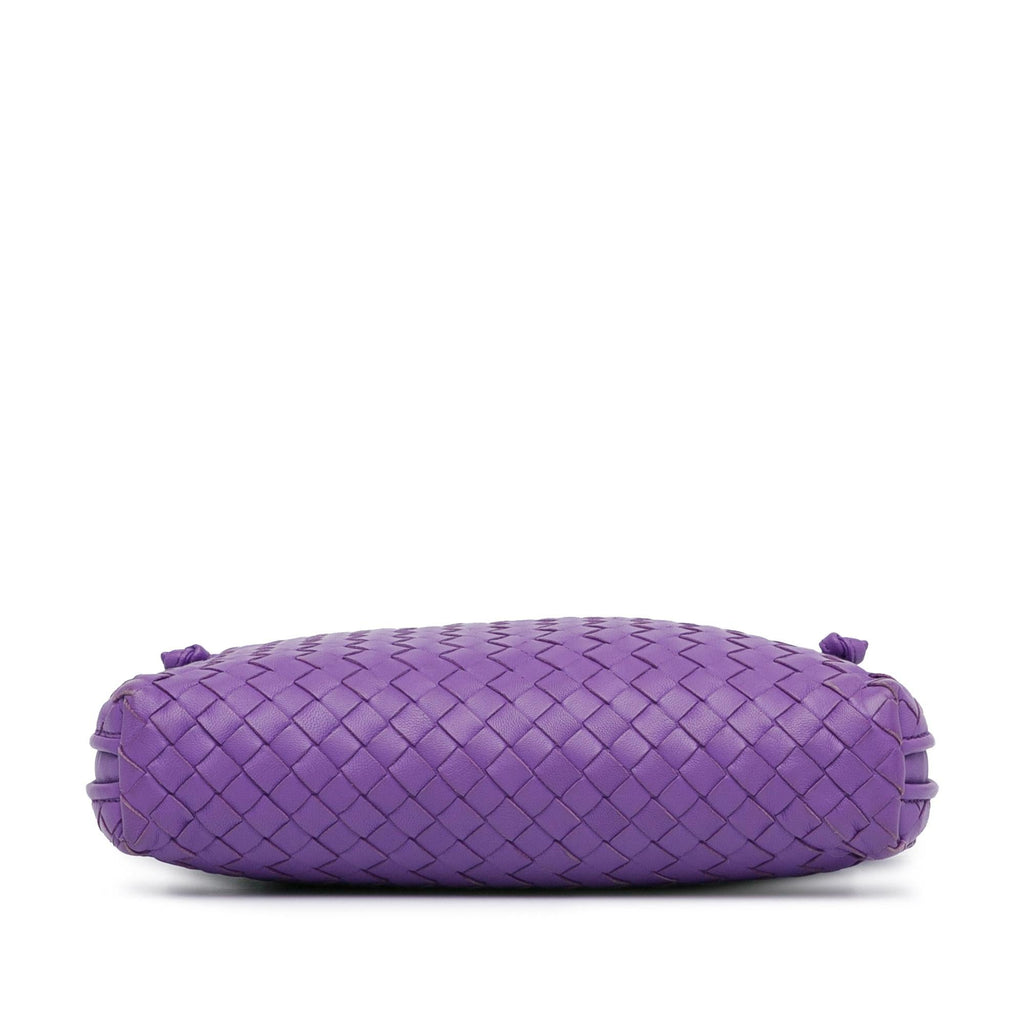 Bottega Veneta Intrecciato Nodini Crossbody (SHG-RyrbLt)