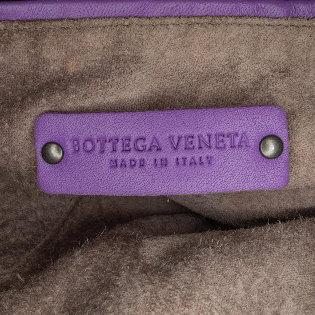 Bottega Veneta Intrecciato Nodini Crossbody (SHG-RyrbLt)
