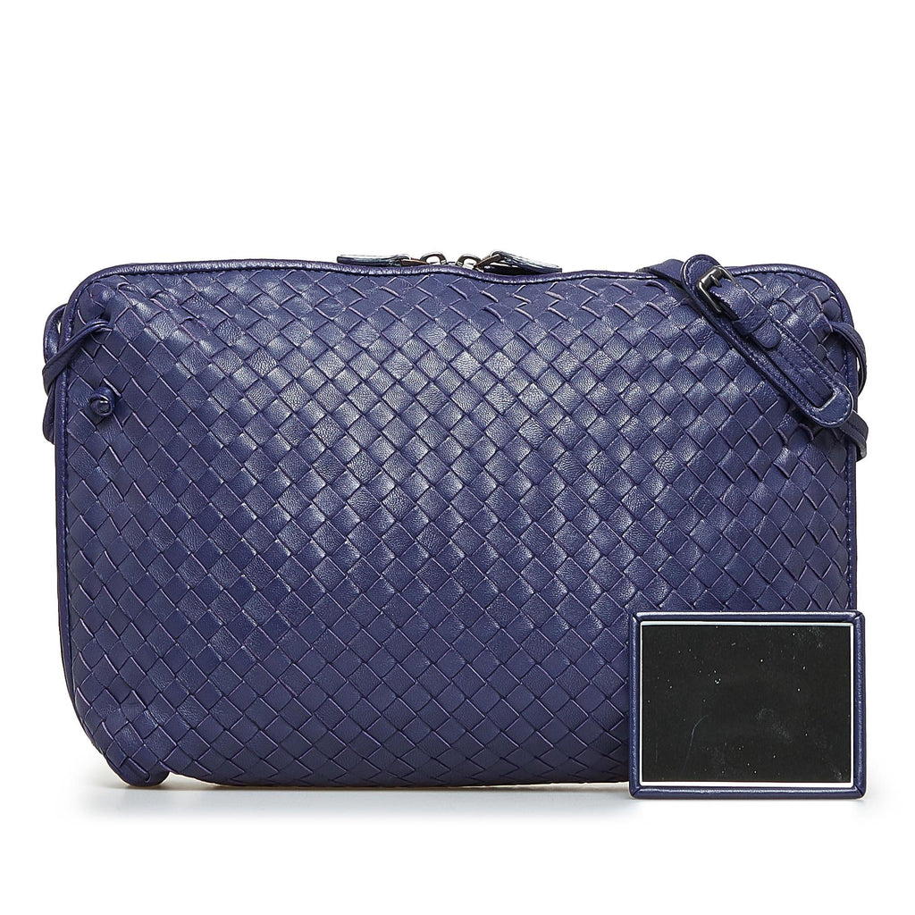 Bottega Veneta Intrecciato Nodini (SHG-bmI149)