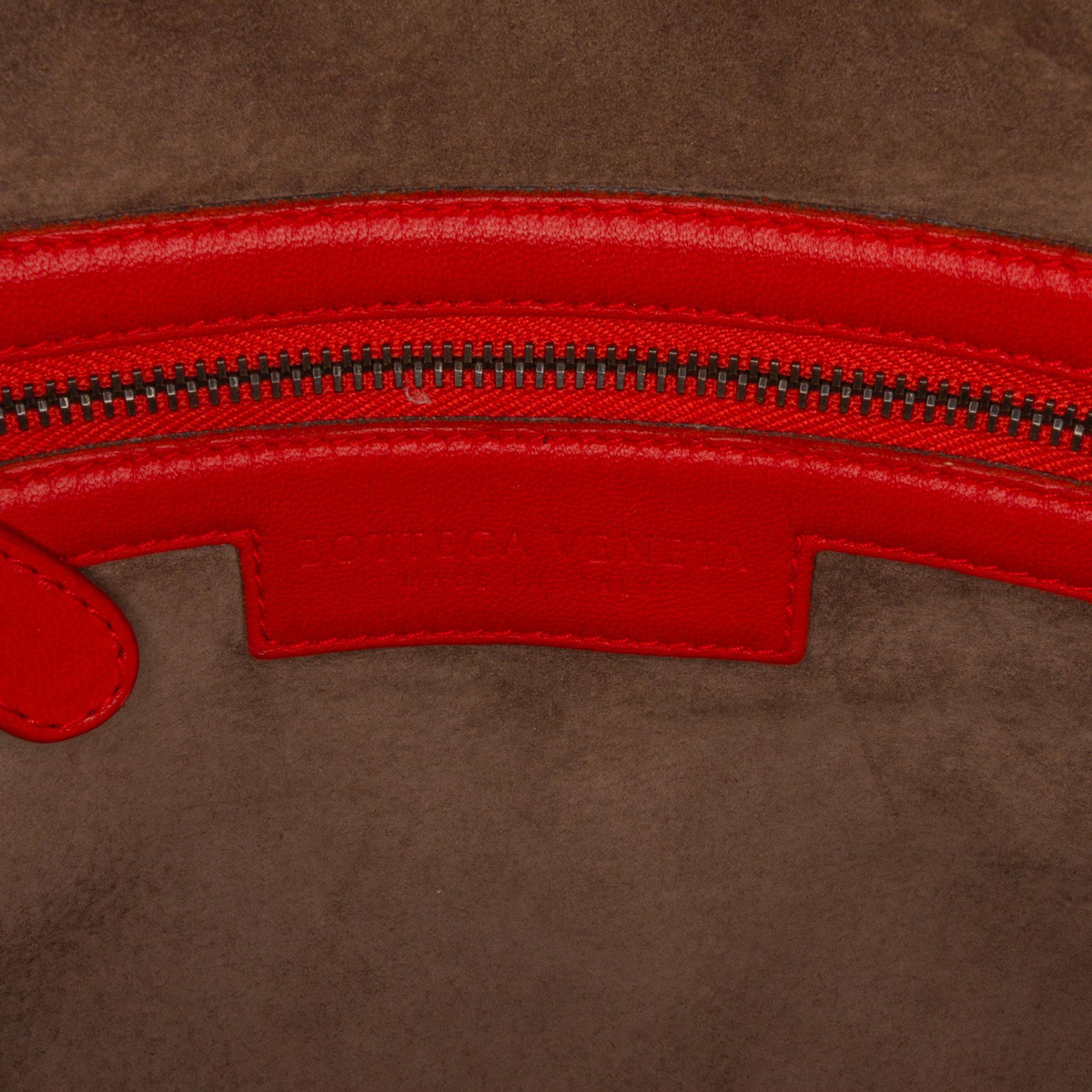 Bottega Veneta Intrecciato Nodini (SHG-GZeOz9)