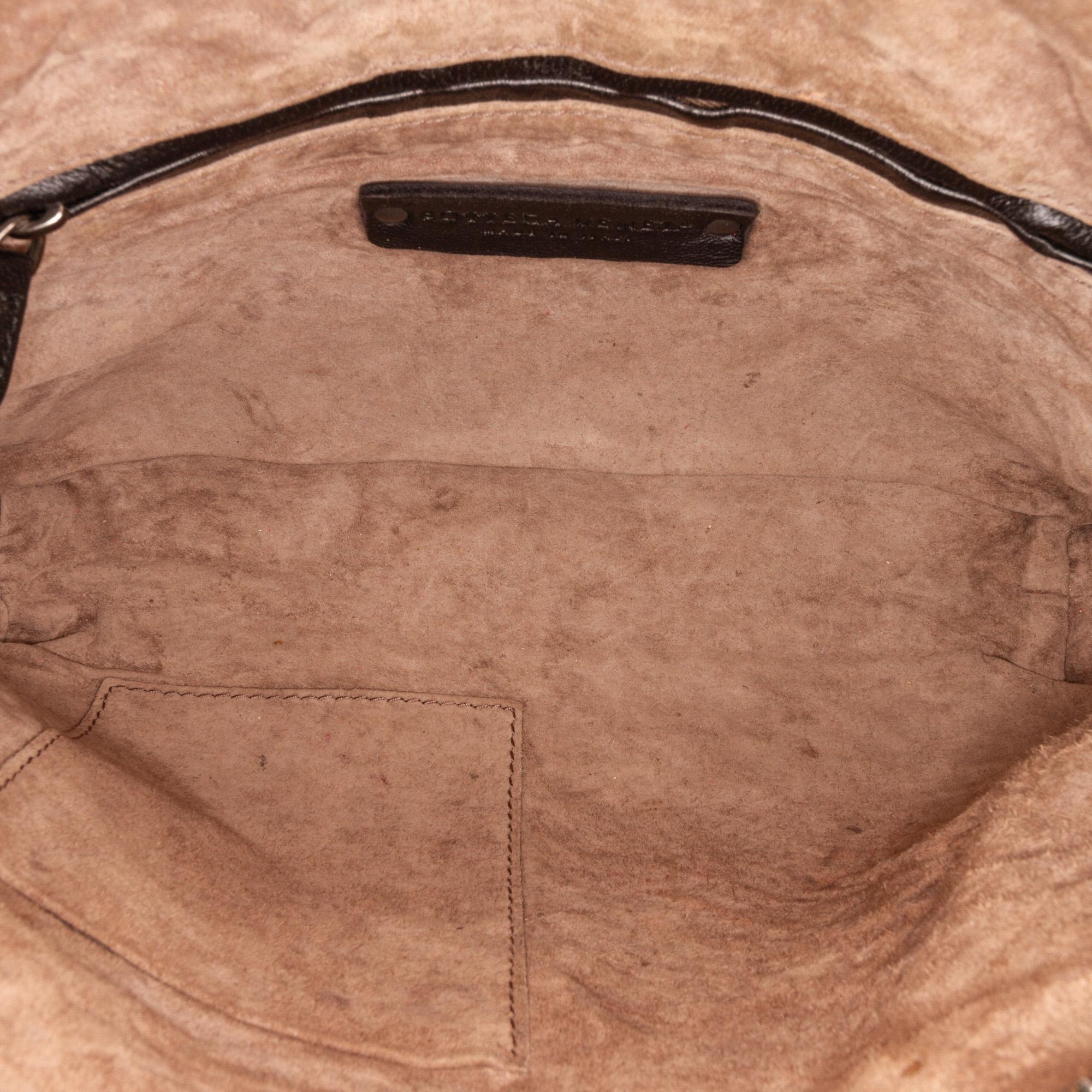 Bottega Veneta Intrecciato Nodini (SHG-L6Cr0E)