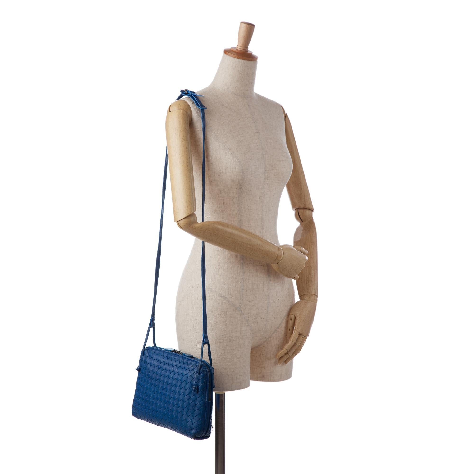 Bottega Veneta Intrecciato Nodini (SHG-s4BCWb)