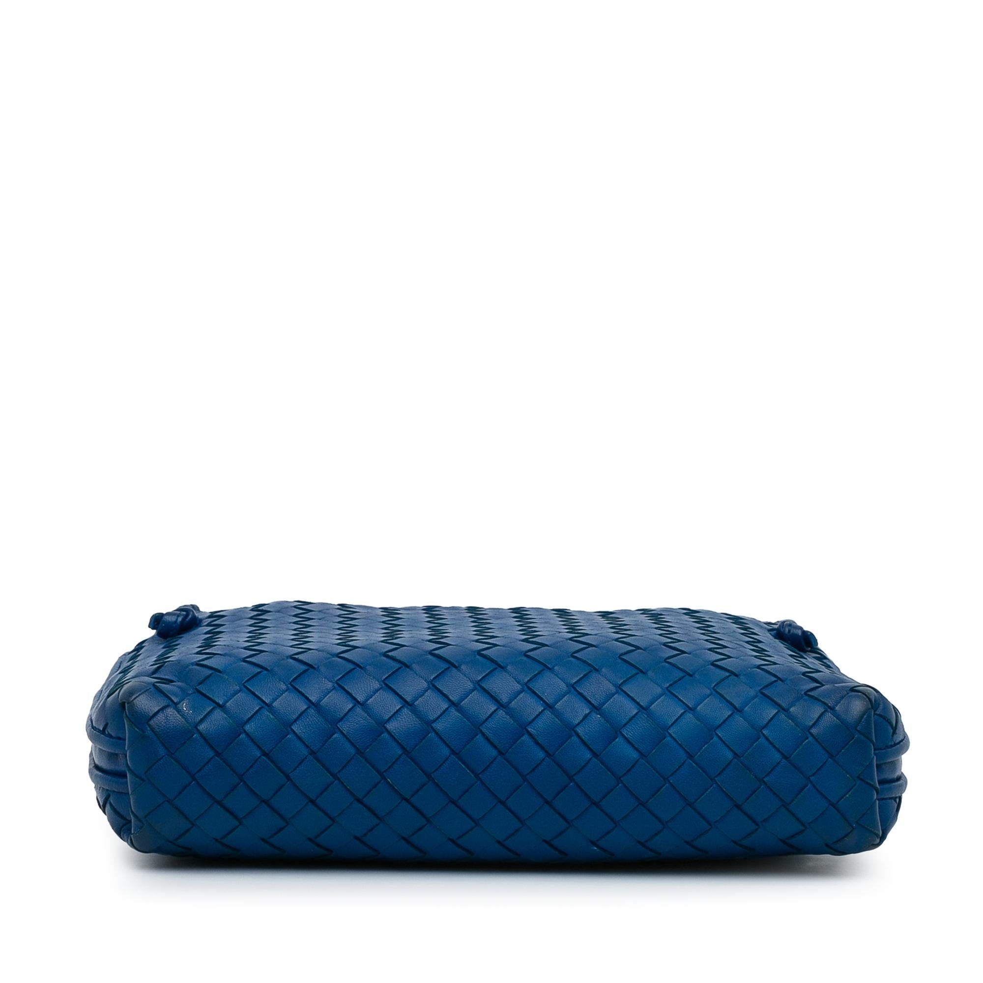 Bottega Veneta Intrecciato Nodini (SHG-s4BCWb)