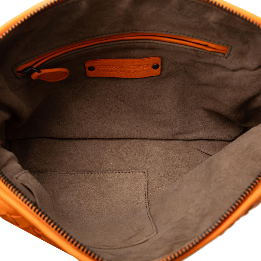 Bottega Veneta Intrecciato Nodini (SHG-f4EW9z)
