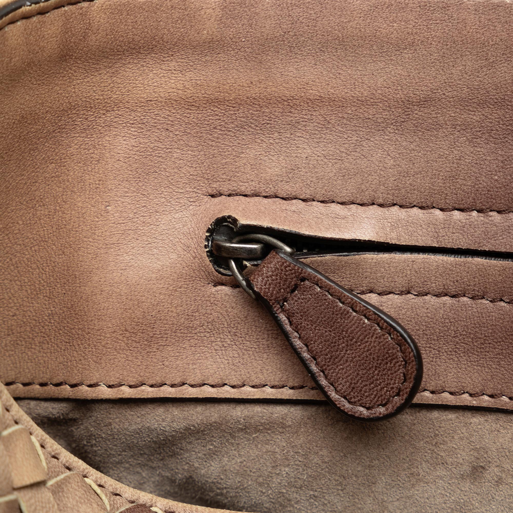Bottega Veneta Intrecciato Nuance Bucket (SHG-NzXJNR)