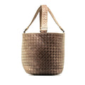 Bottega Veneta Intrecciato Nuance Bucket (SHG-NzXJNR)