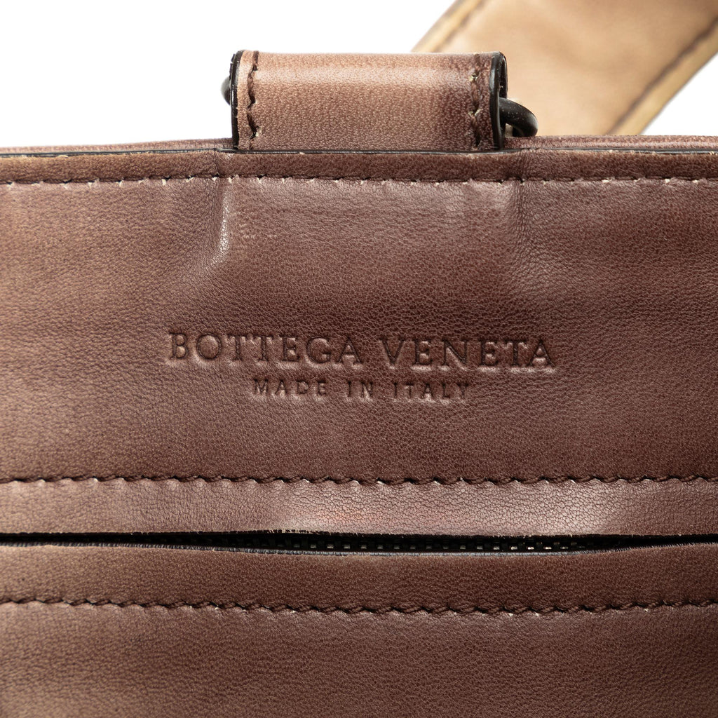 Bottega Veneta Intrecciato Nuance Bucket (SHG-NzXJNR)