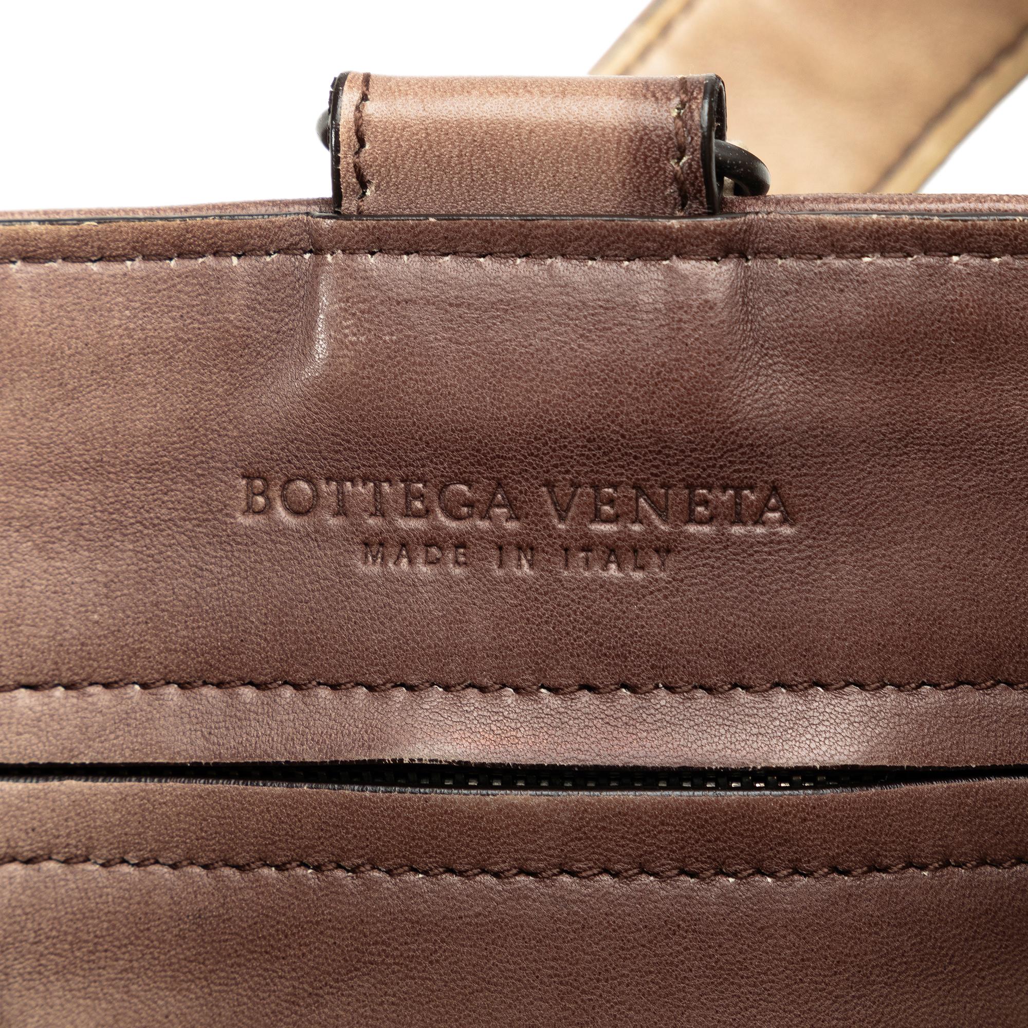 Bottega Veneta Intrecciato Nuance Bucket (SHG-NzXJNR)