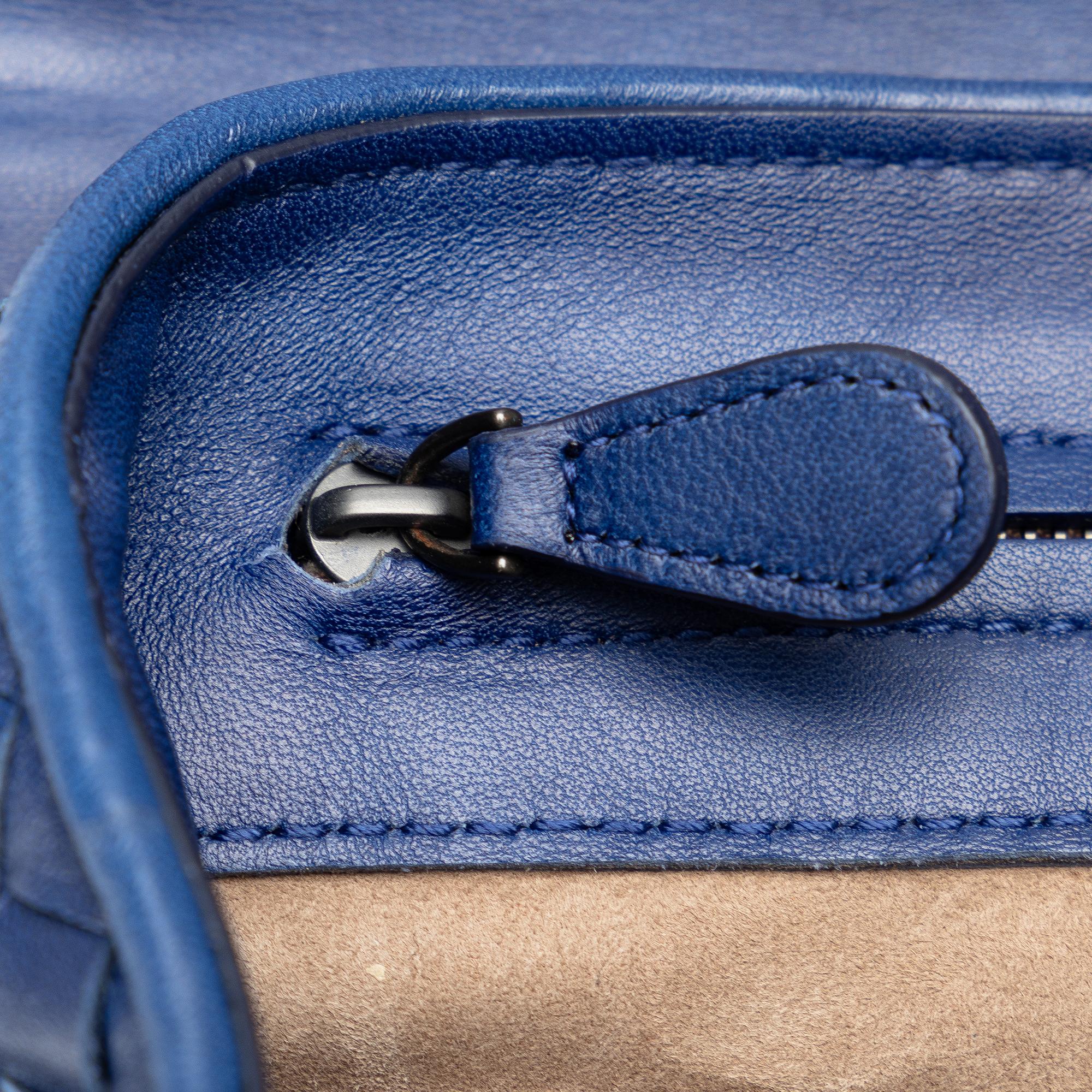 Bottega Veneta Intrecciato Olimpia Knot (SHG-Ndxw8x)