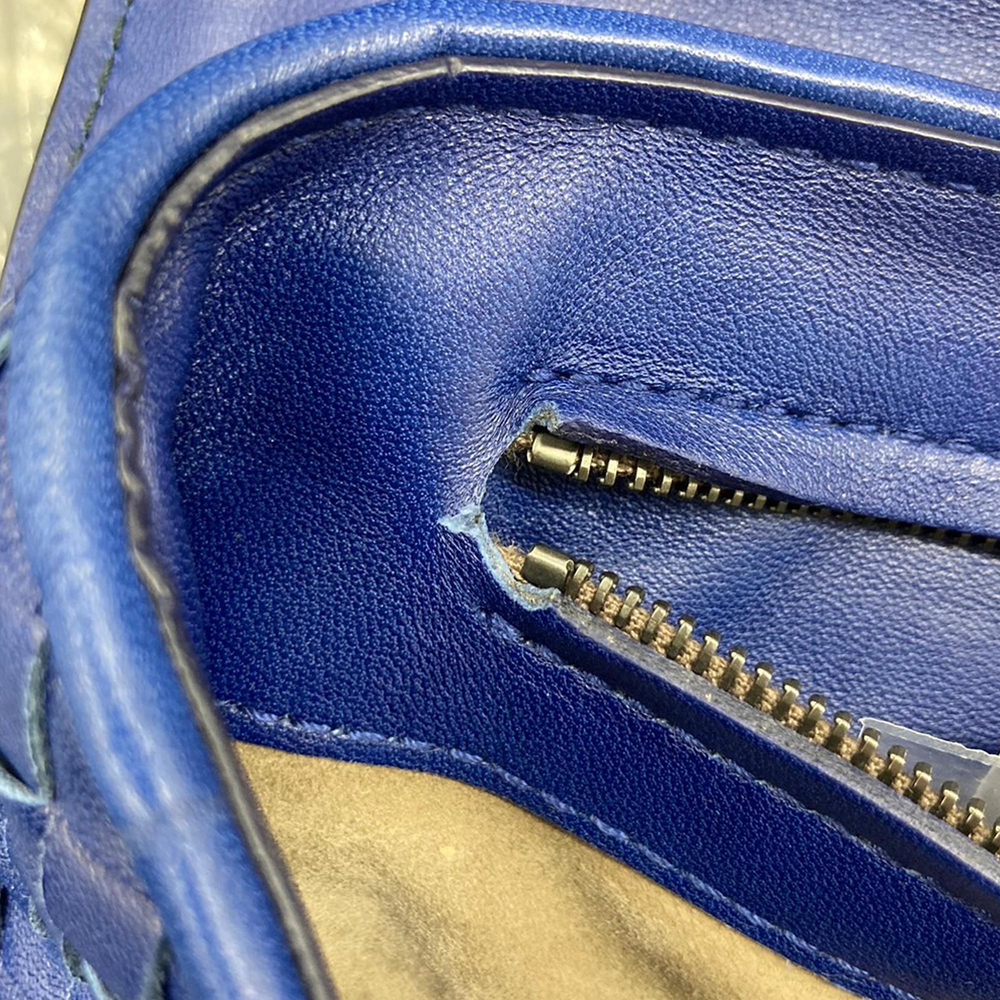 Bottega Veneta Intrecciato Olimpia Knot (SHG-Ndxw8x)