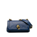 Bottega Veneta Intrecciato Olimpia Knot (SHG-Ndxw8x)