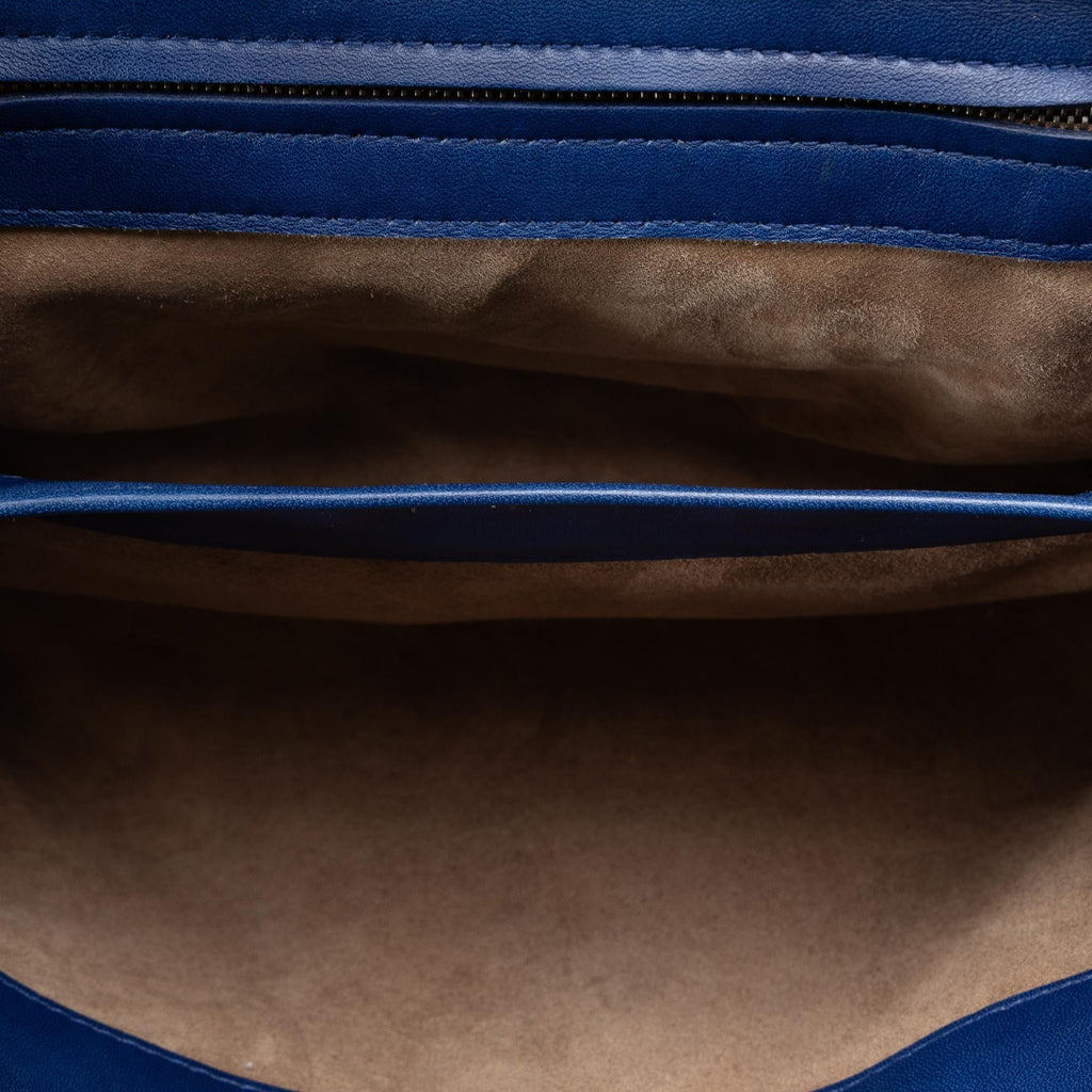 Bottega Veneta Intrecciato Olimpia Knot (SHG-Ndxw8x)