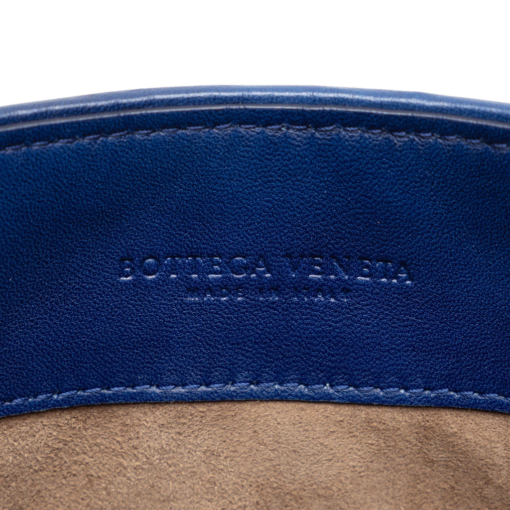 Bottega Veneta Intrecciato Olimpia Knot (SHG-Ndxw8x)