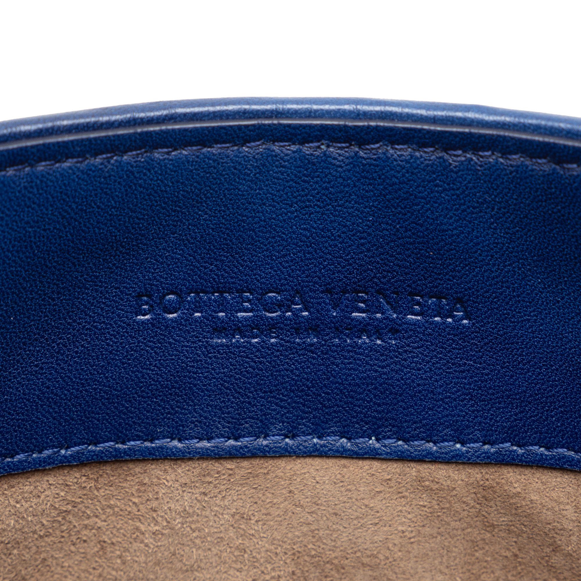 Bottega Veneta Intrecciato Olimpia Knot (SHG-Ndxw8x)
