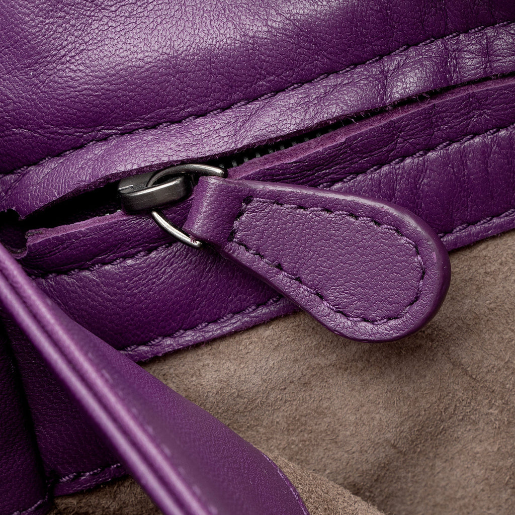 Bottega Veneta Intrecciato Olimpia Small Shoulder Bag (SHF-7zBWtQ)
